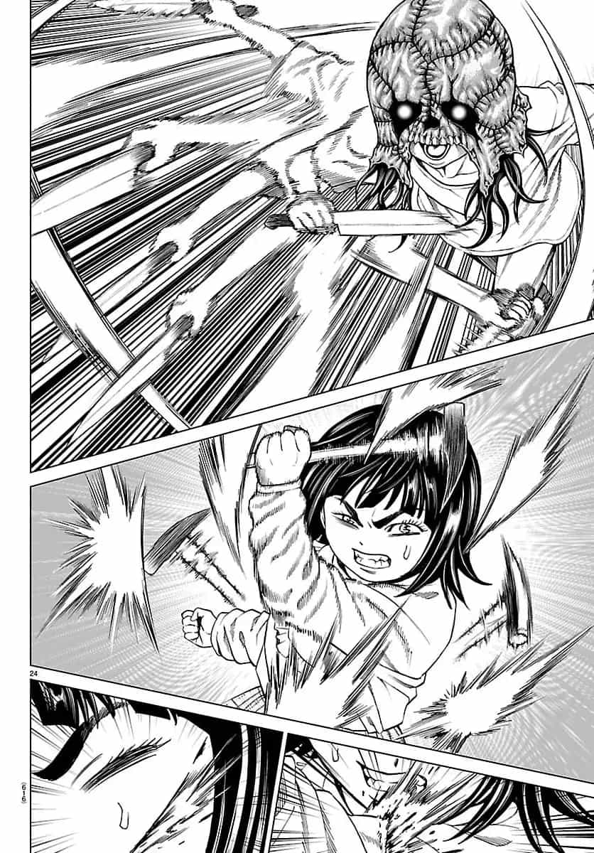 Psycho X Past: Cuộc Điều Tra Thâm Nhập Về Những Vụ Án Giết Người Rùng Rợn - Chương 49 - ảnh 25