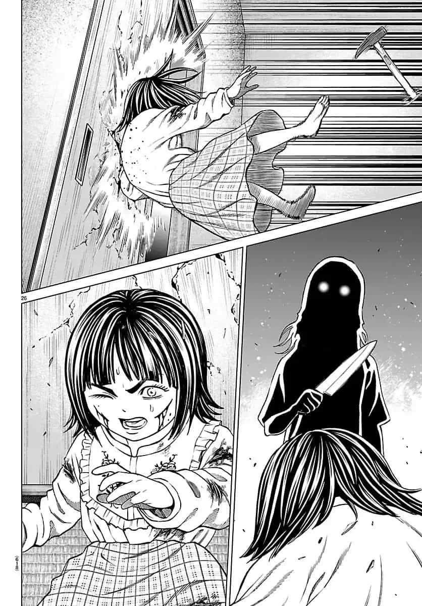 Psycho X Past: Cuộc Điều Tra Thâm Nhập Về Những Vụ Án Giết Người Rùng Rợn - Chương 49 - ảnh 27