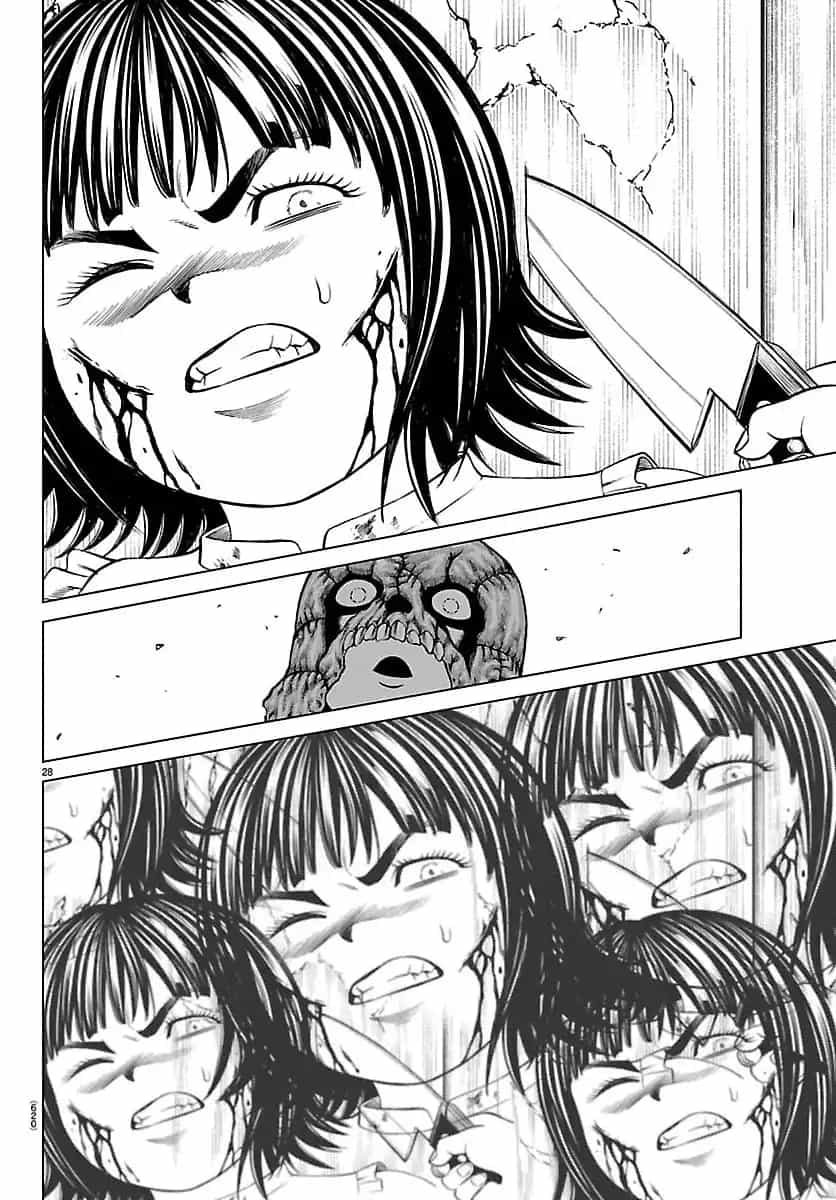 Psycho X Past: Cuộc Điều Tra Thâm Nhập Về Những Vụ Án Giết Người Rùng Rợn - Chương 49 - ảnh 29