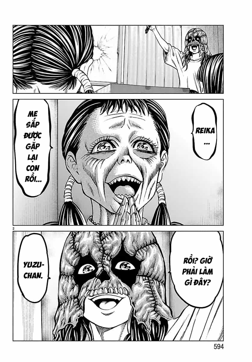 Psycho X Past: Cuộc Điều Tra Thâm Nhập Về Những Vụ Án Giết Người Rùng Rợn - Chương 49 - ảnh 3