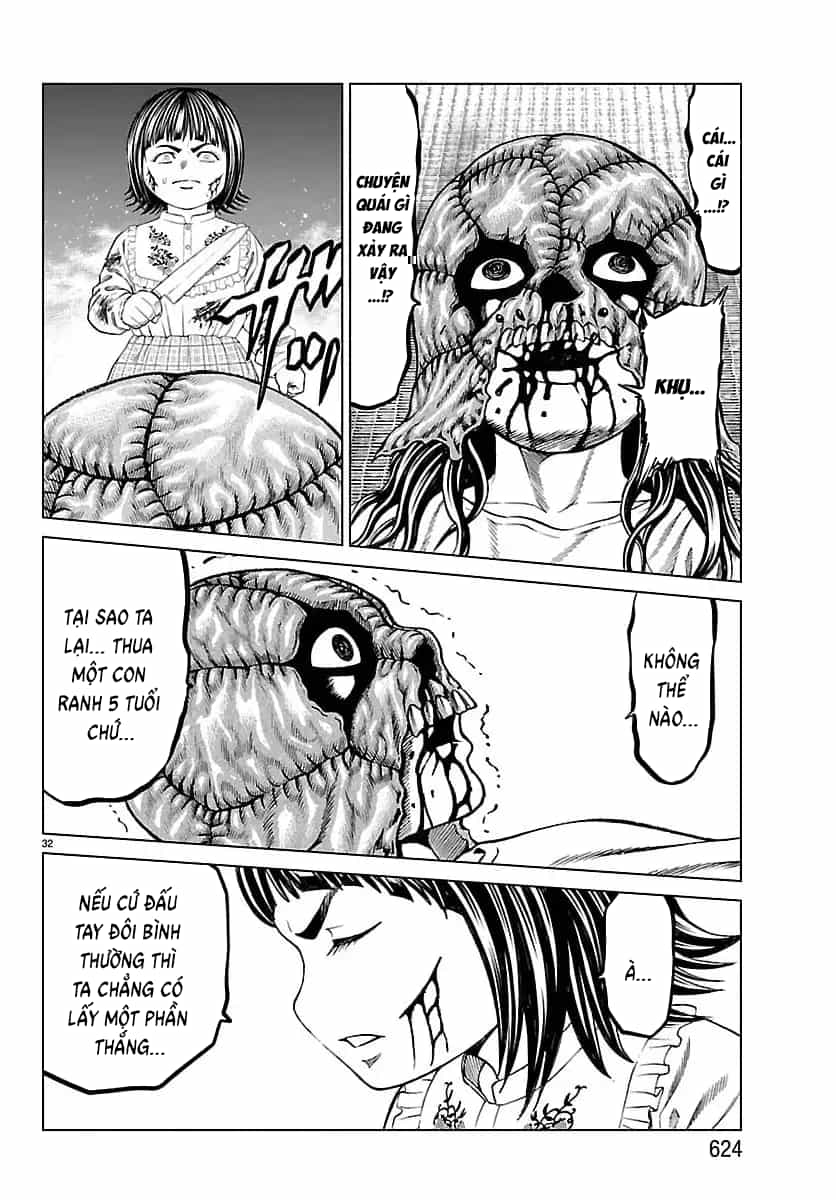 Psycho X Past: Cuộc Điều Tra Thâm Nhập Về Những Vụ Án Giết Người Rùng Rợn - Chương 49 - ảnh 33