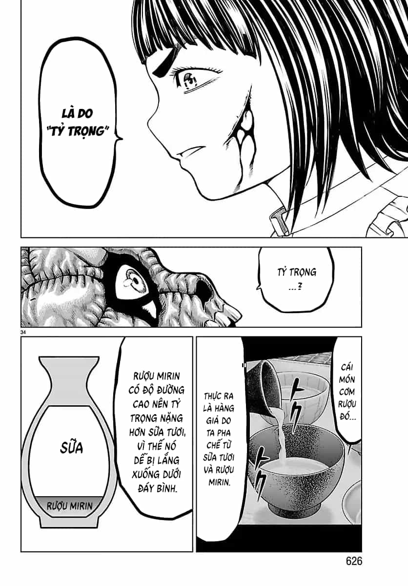 Psycho X Past: Cuộc Điều Tra Thâm Nhập Về Những Vụ Án Giết Người Rùng Rợn - Chương 49 - ảnh 35