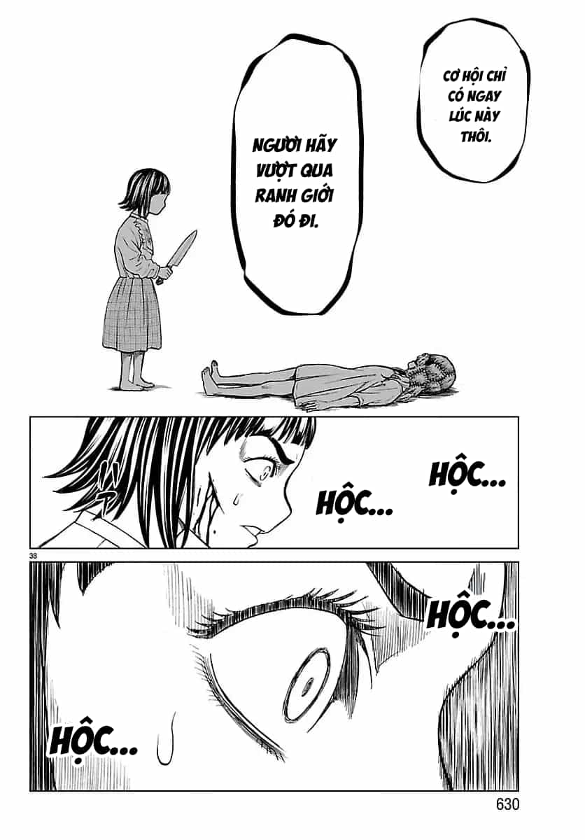 Psycho X Past: Cuộc Điều Tra Thâm Nhập Về Những Vụ Án Giết Người Rùng Rợn - Chương 49 - ảnh 39