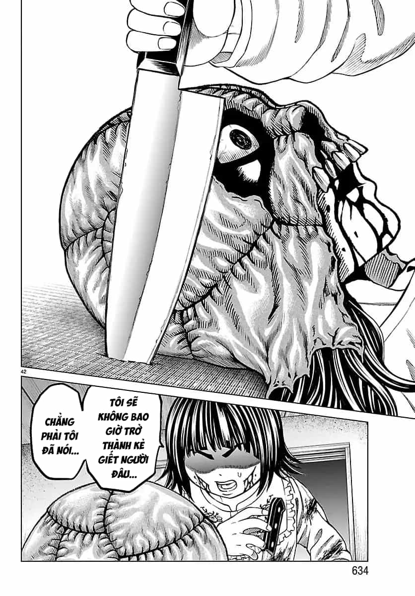 Psycho X Past: Cuộc Điều Tra Thâm Nhập Về Những Vụ Án Giết Người Rùng Rợn - Chương 49 - ảnh 43