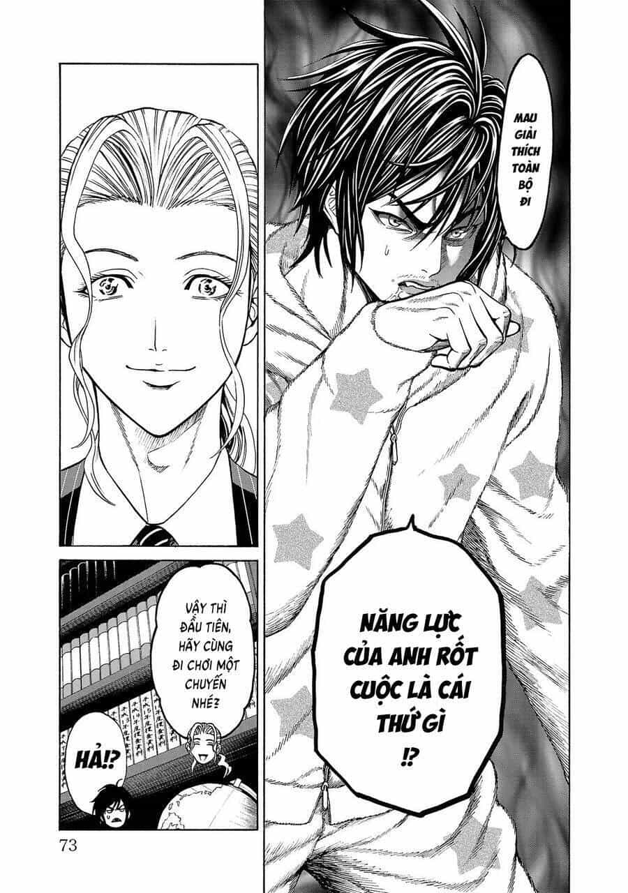 Psycho X Past: Cuộc Điều Tra Thâm Nhập Về Những Vụ Án Giết Người Rùng Rợn - Chương 5 - ảnh 24