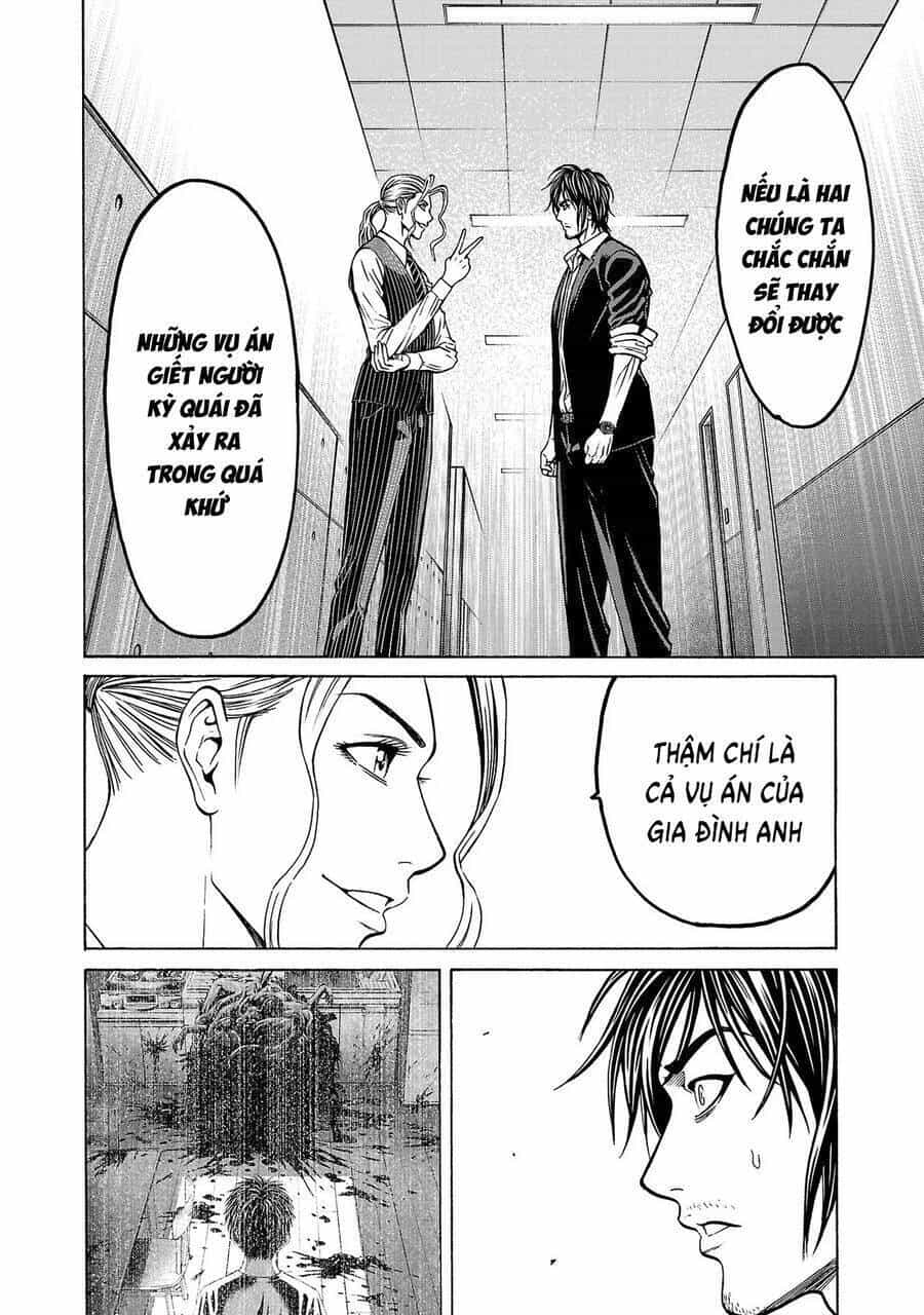 Psycho X Past: Cuộc Điều Tra Thâm Nhập Về Những Vụ Án Giết Người Rùng Rợn - Chương 5 - ảnh 37
