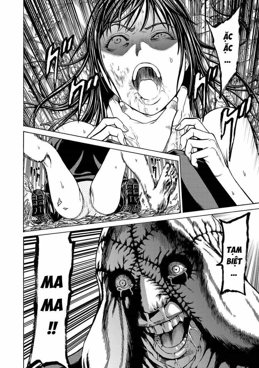 Psycho X Past: Cuộc Điều Tra Thâm Nhập Về Những Vụ Án Giết Người Rùng Rợn - Chương 5 - ảnh 4