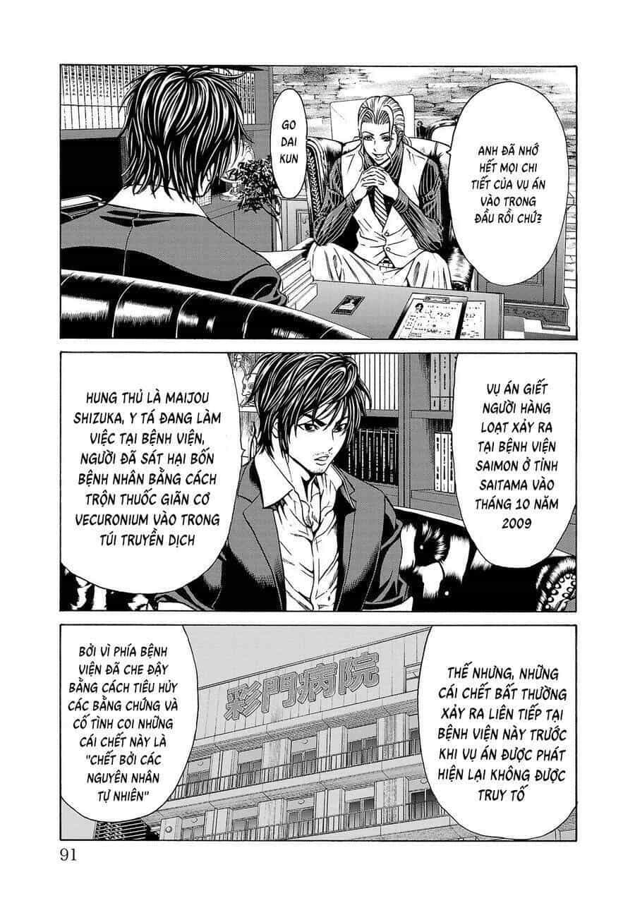 Psycho X Past: Cuộc Điều Tra Thâm Nhập Về Những Vụ Án Giết Người Rùng Rợn - Chương 5 - ảnh 42