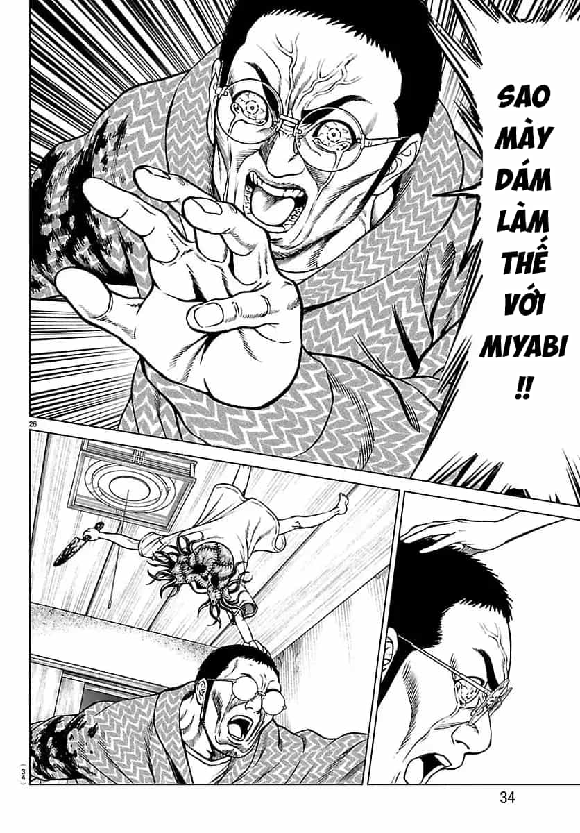Psycho X Past: Cuộc Điều Tra Thâm Nhập Về Những Vụ Án Giết Người Rùng Rợn - Chương 50 - ảnh 29