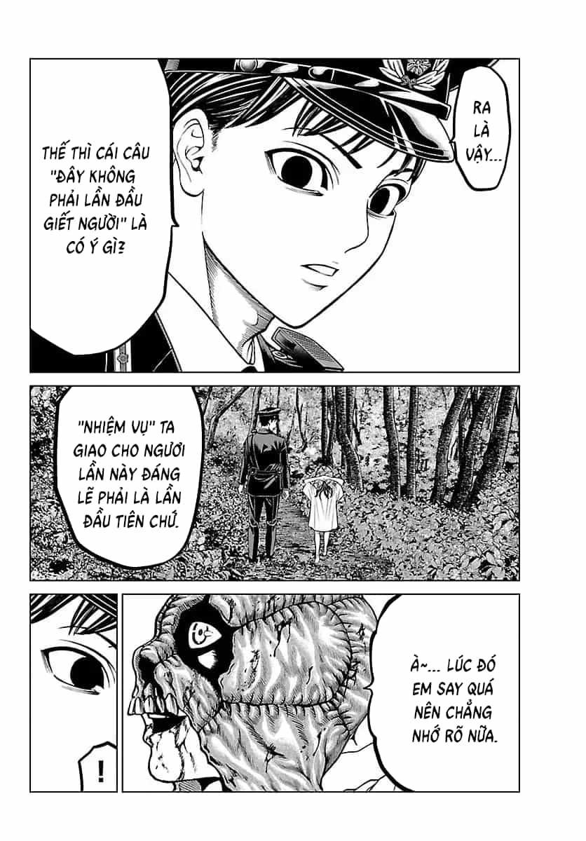 Psycho X Past: Cuộc Điều Tra Thâm Nhập Về Những Vụ Án Giết Người Rùng Rợn - Chương 50 - ảnh 43
