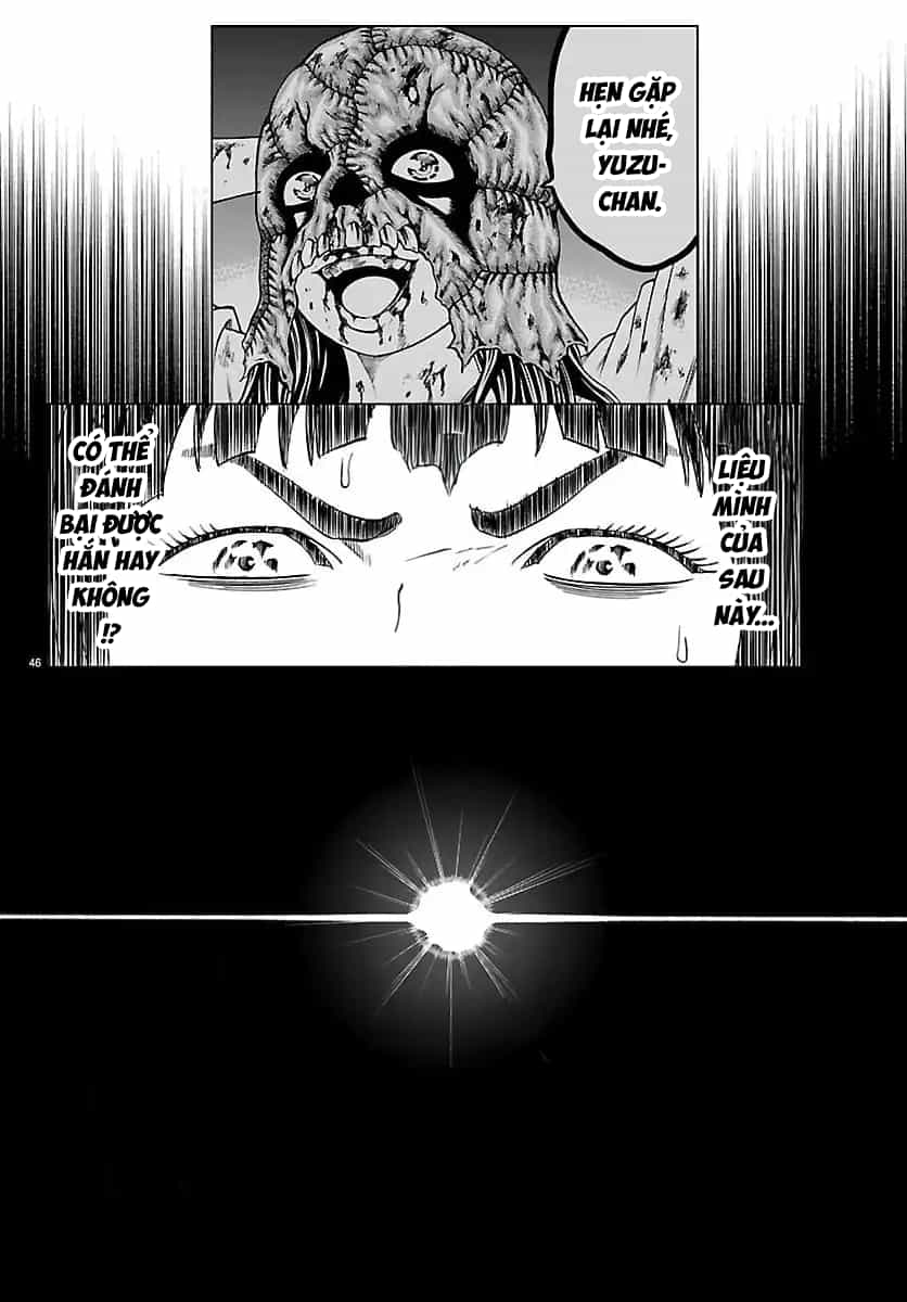Psycho X Past: Cuộc Điều Tra Thâm Nhập Về Những Vụ Án Giết Người Rùng Rợn - Chương 50 - ảnh 49