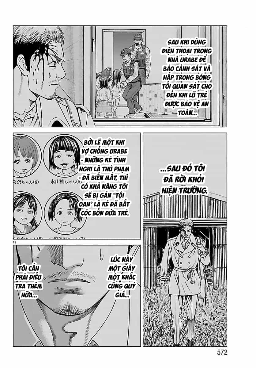 Psycho X Past: Cuộc Điều Tra Thâm Nhập Về Những Vụ Án Giết Người Rùng Rợn - Chương 51 - ảnh 13
