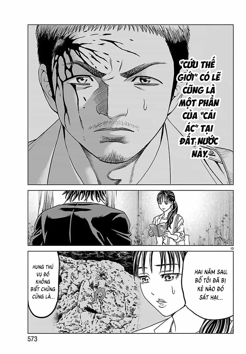 Psycho X Past: Cuộc Điều Tra Thâm Nhập Về Những Vụ Án Giết Người Rùng Rợn - Chương 51 - ảnh 14