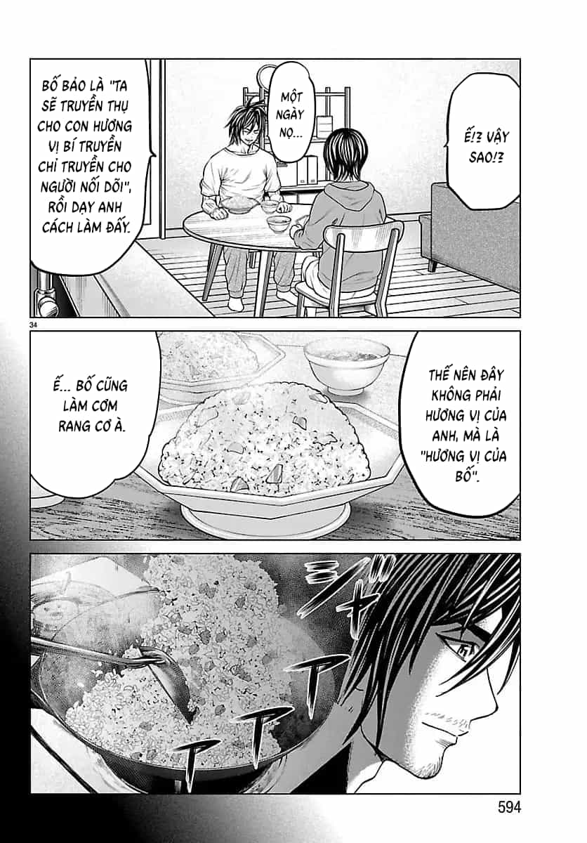 Psycho X Past: Cuộc Điều Tra Thâm Nhập Về Những Vụ Án Giết Người Rùng Rợn - Chương 51 - ảnh 34