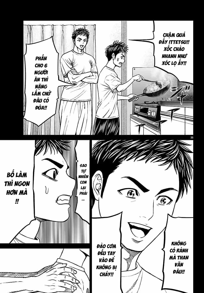 Psycho X Past: Cuộc Điều Tra Thâm Nhập Về Những Vụ Án Giết Người Rùng Rợn - Chương 51 - ảnh 35