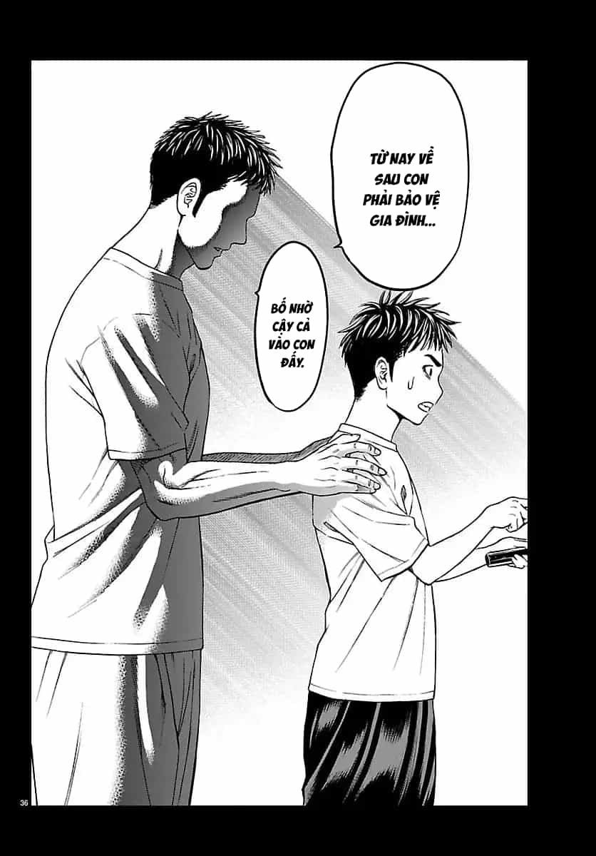 Psycho X Past: Cuộc Điều Tra Thâm Nhập Về Những Vụ Án Giết Người Rùng Rợn - Chương 51 - ảnh 36