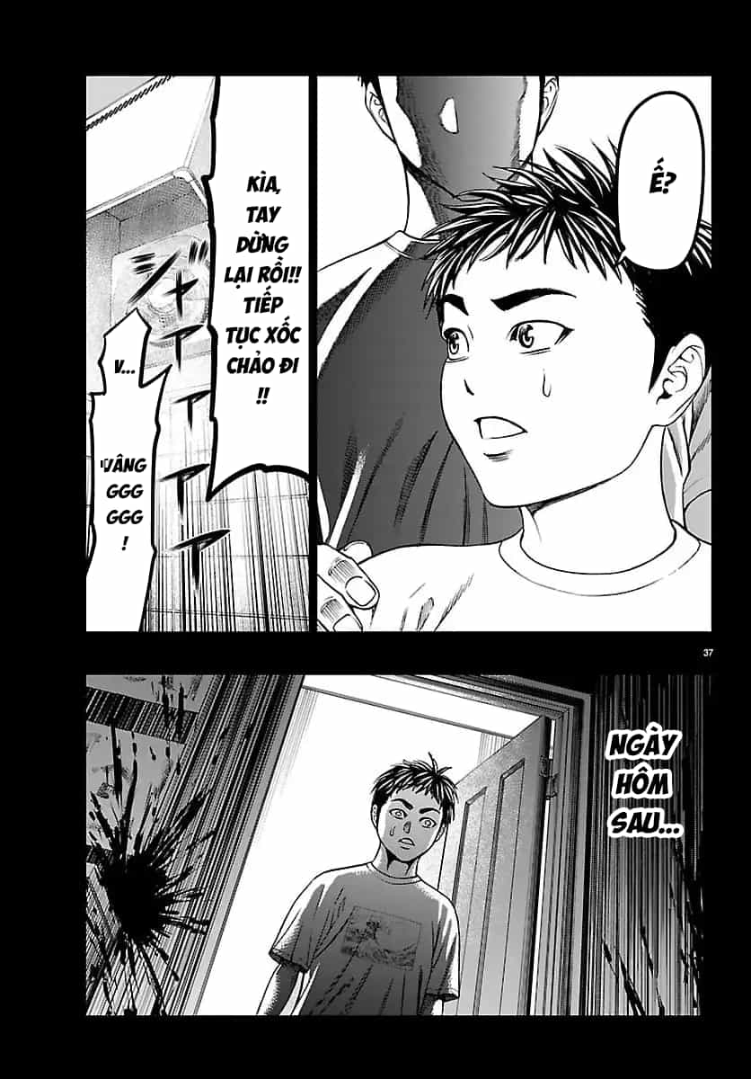 Psycho X Past: Cuộc Điều Tra Thâm Nhập Về Những Vụ Án Giết Người Rùng Rợn - Chương 51 - ảnh 37