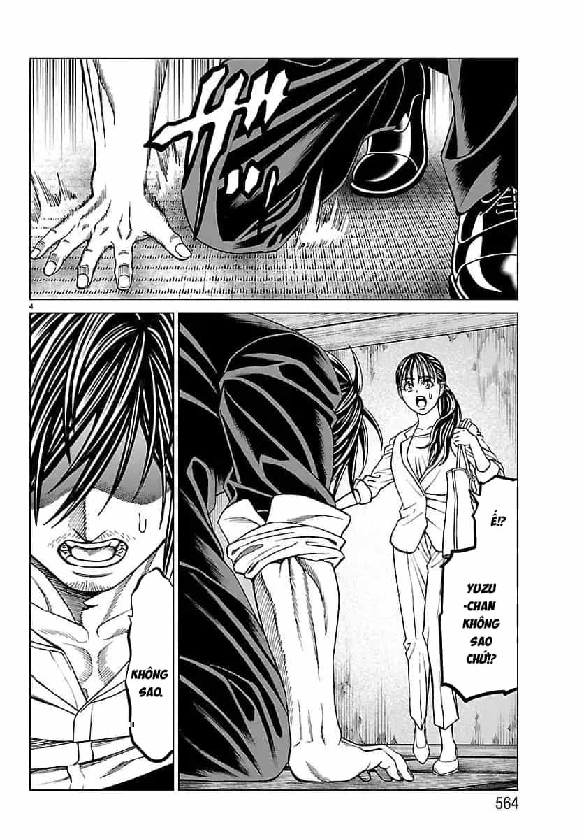 Psycho X Past: Cuộc Điều Tra Thâm Nhập Về Những Vụ Án Giết Người Rùng Rợn - Chương 51 - ảnh 5