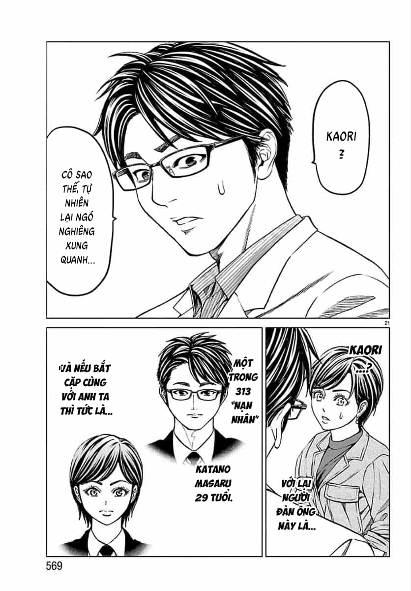Psycho X Past: Cuộc Điều Tra Thâm Nhập Về Những Vụ Án Giết Người Rùng Rợn - Chương 52 - ảnh 22