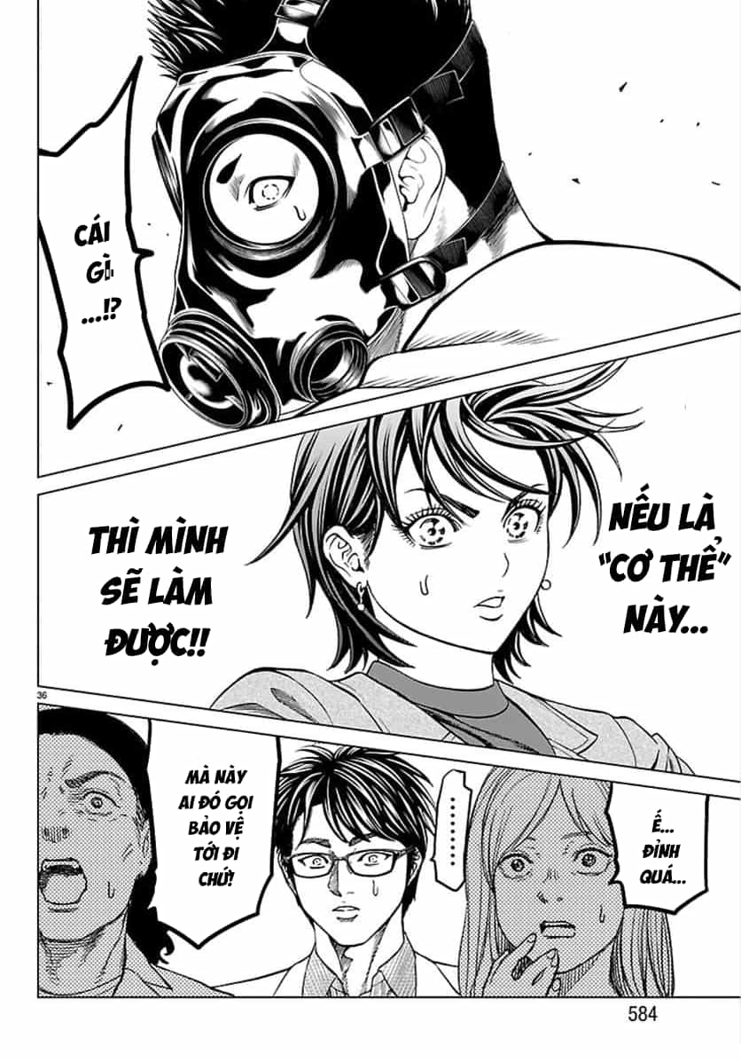 Psycho X Past: Cuộc Điều Tra Thâm Nhập Về Những Vụ Án Giết Người Rùng Rợn - Chương 52 - ảnh 37