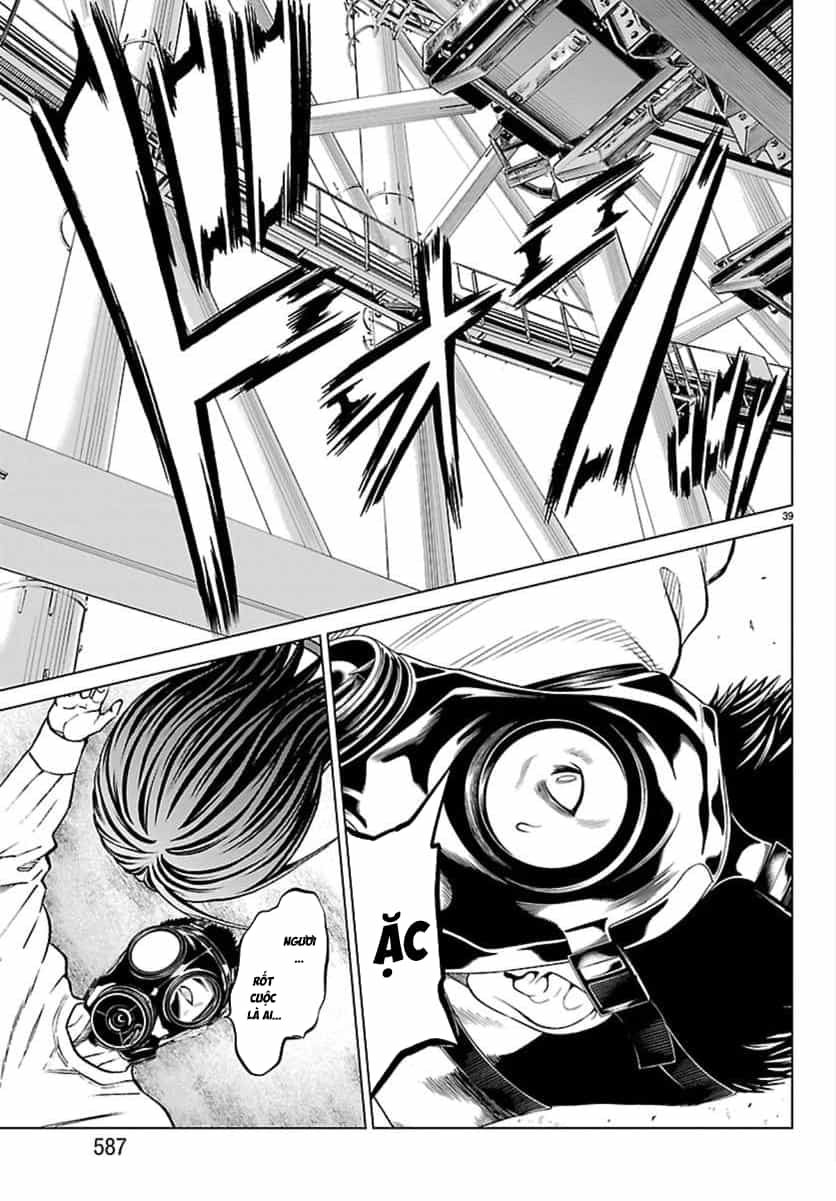 Psycho X Past: Cuộc Điều Tra Thâm Nhập Về Những Vụ Án Giết Người Rùng Rợn - Chương 52 - ảnh 40