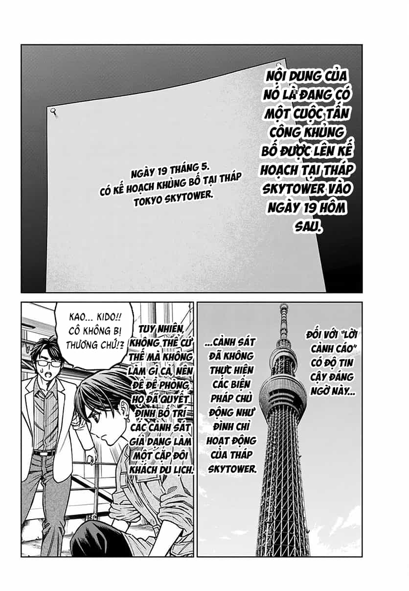 Psycho X Past: Cuộc Điều Tra Thâm Nhập Về Những Vụ Án Giết Người Rùng Rợn - Chương 52 - ảnh 43