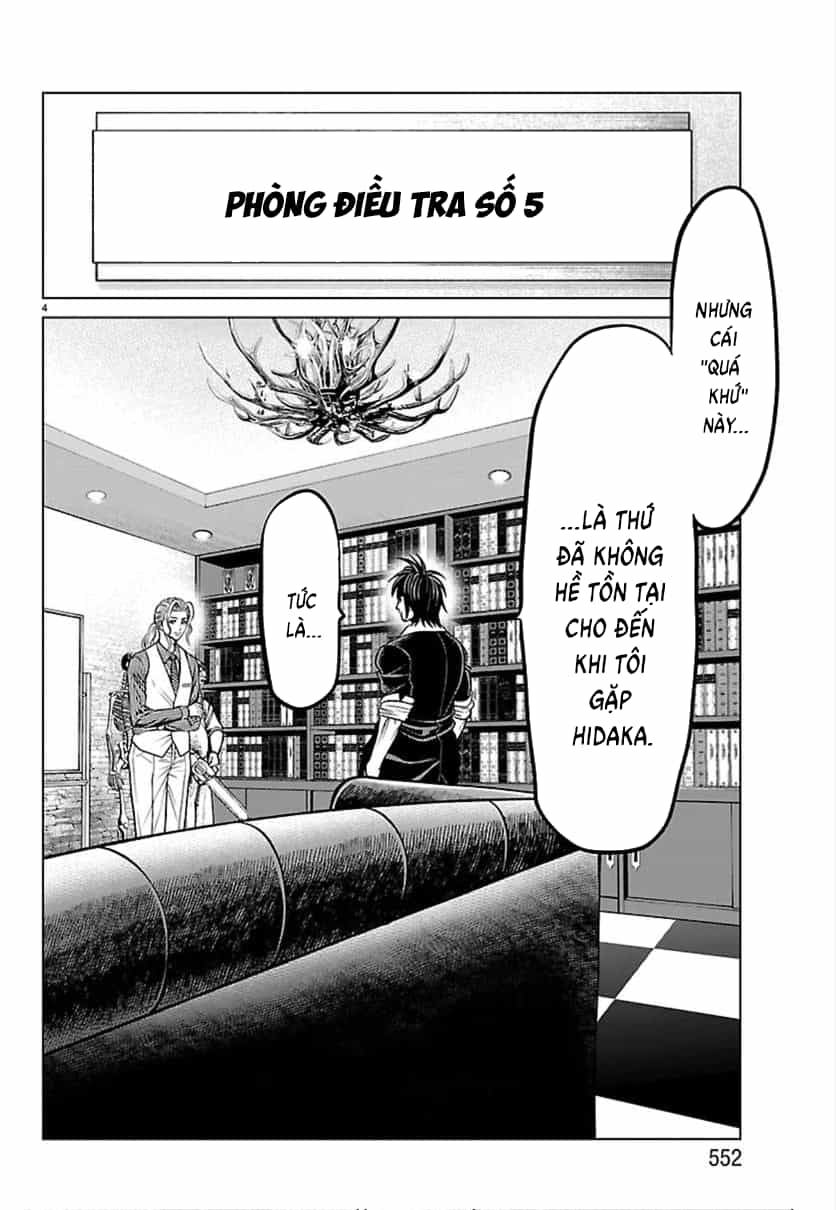 Psycho X Past: Cuộc Điều Tra Thâm Nhập Về Những Vụ Án Giết Người Rùng Rợn - Chương 52 - ảnh 5