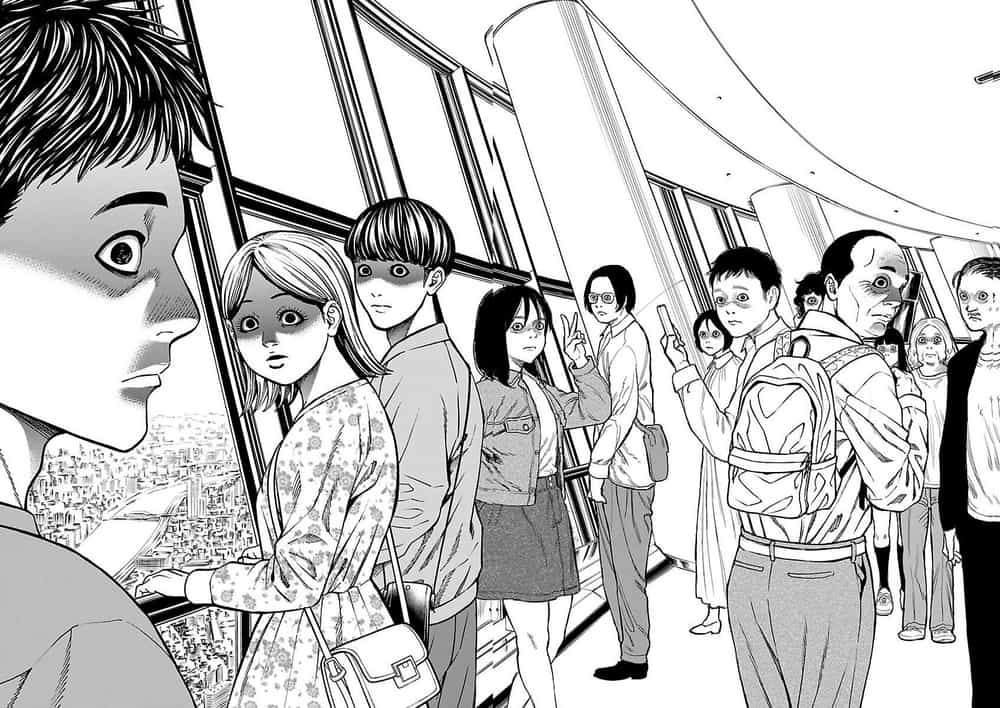 Psycho X Past: Cuộc Điều Tra Thâm Nhập Về Những Vụ Án Giết Người Rùng Rợn - Chương 53 - ảnh 21