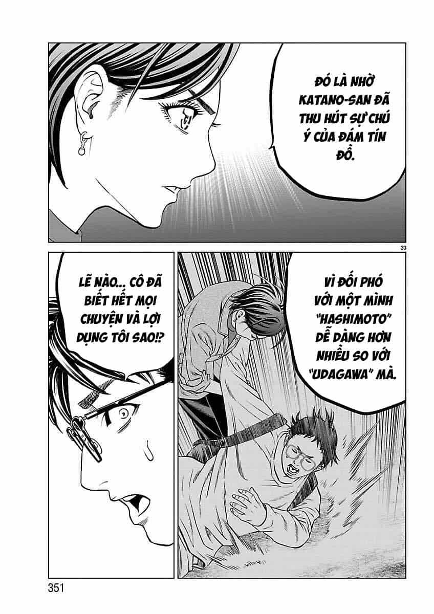 Psycho X Past: Cuộc Điều Tra Thâm Nhập Về Những Vụ Án Giết Người Rùng Rợn - Chương 53 - ảnh 33