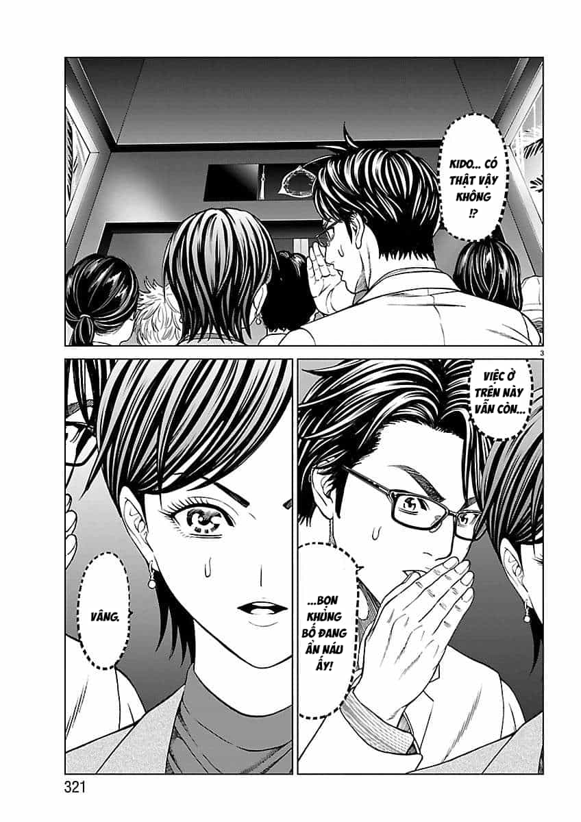 Psycho X Past: Cuộc Điều Tra Thâm Nhập Về Những Vụ Án Giết Người Rùng Rợn - Chương 53 - ảnh 4