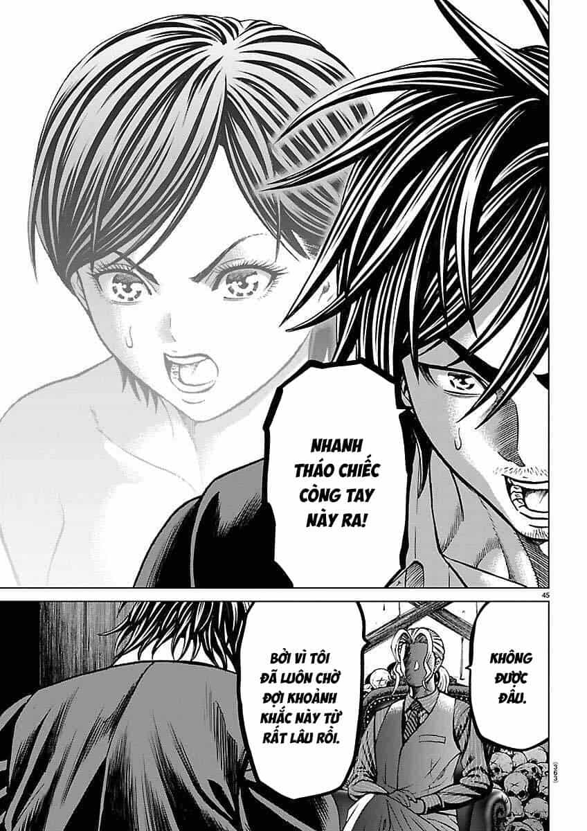 Psycho X Past: Cuộc Điều Tra Thâm Nhập Về Những Vụ Án Giết Người Rùng Rợn - Chương 53 - ảnh 45