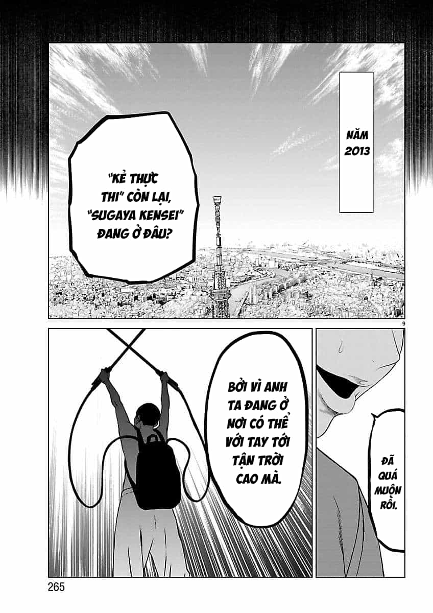 Psycho X Past: Cuộc Điều Tra Thâm Nhập Về Những Vụ Án Giết Người Rùng Rợn - Chương 54 - ảnh 11