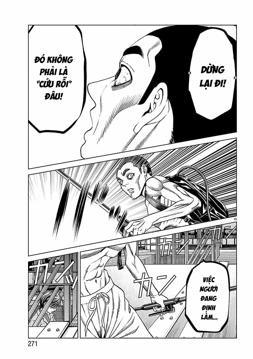 Psycho X Past: Cuộc Điều Tra Thâm Nhập Về Những Vụ Án Giết Người Rùng Rợn - Chương 54 - ảnh 17