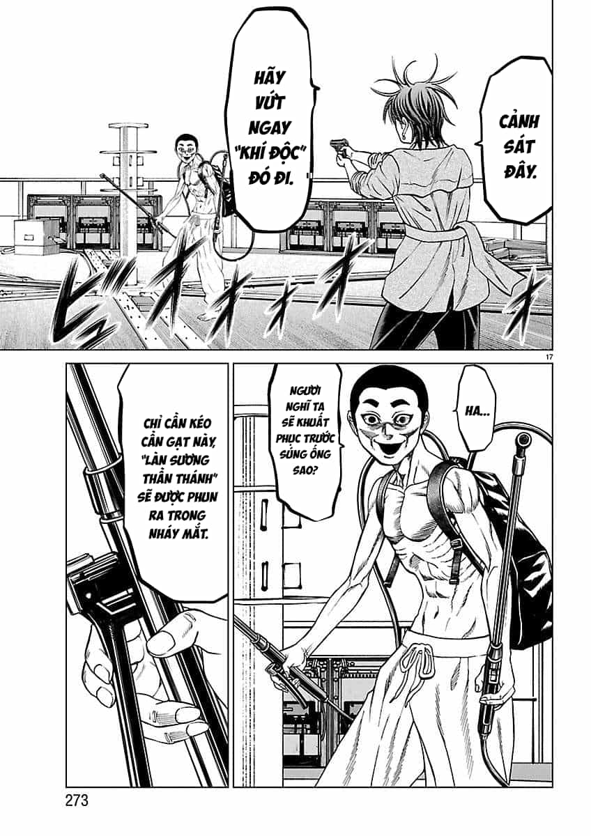 Psycho X Past: Cuộc Điều Tra Thâm Nhập Về Những Vụ Án Giết Người Rùng Rợn - Chương 54 - ảnh 19