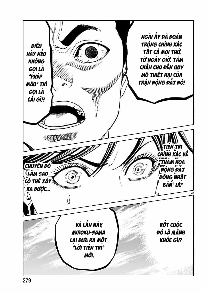 Psycho X Past: Cuộc Điều Tra Thâm Nhập Về Những Vụ Án Giết Người Rùng Rợn - Chương 54 - ảnh 25