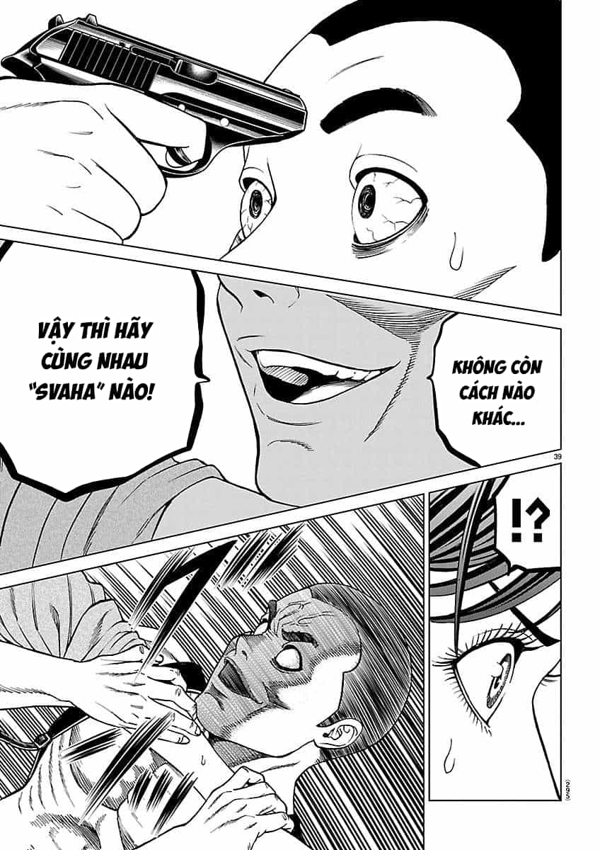 Psycho X Past: Cuộc Điều Tra Thâm Nhập Về Những Vụ Án Giết Người Rùng Rợn - Chương 54 - ảnh 40