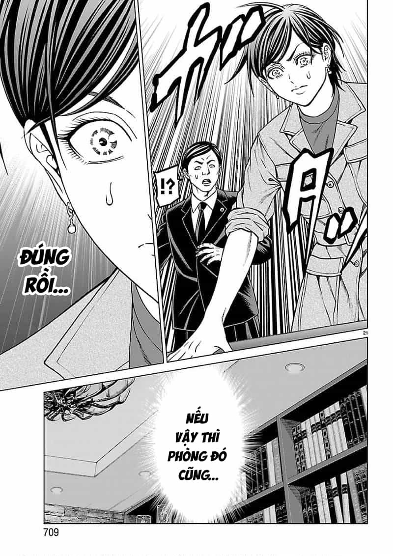 Psycho X Past: Cuộc Điều Tra Thâm Nhập Về Những Vụ Án Giết Người Rùng Rợn - Chương 55 - ảnh 22