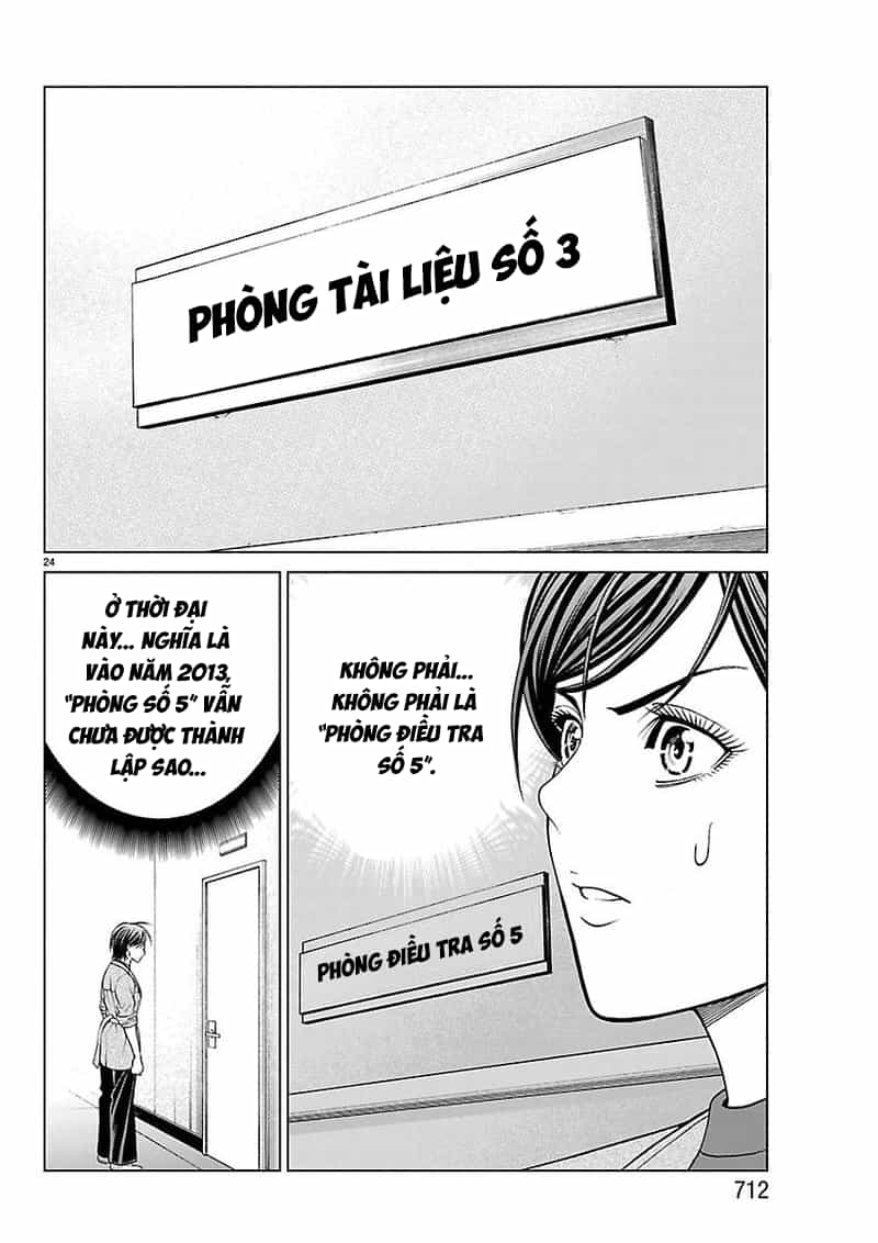 Psycho X Past: Cuộc Điều Tra Thâm Nhập Về Những Vụ Án Giết Người Rùng Rợn - Chương 55 - ảnh 25