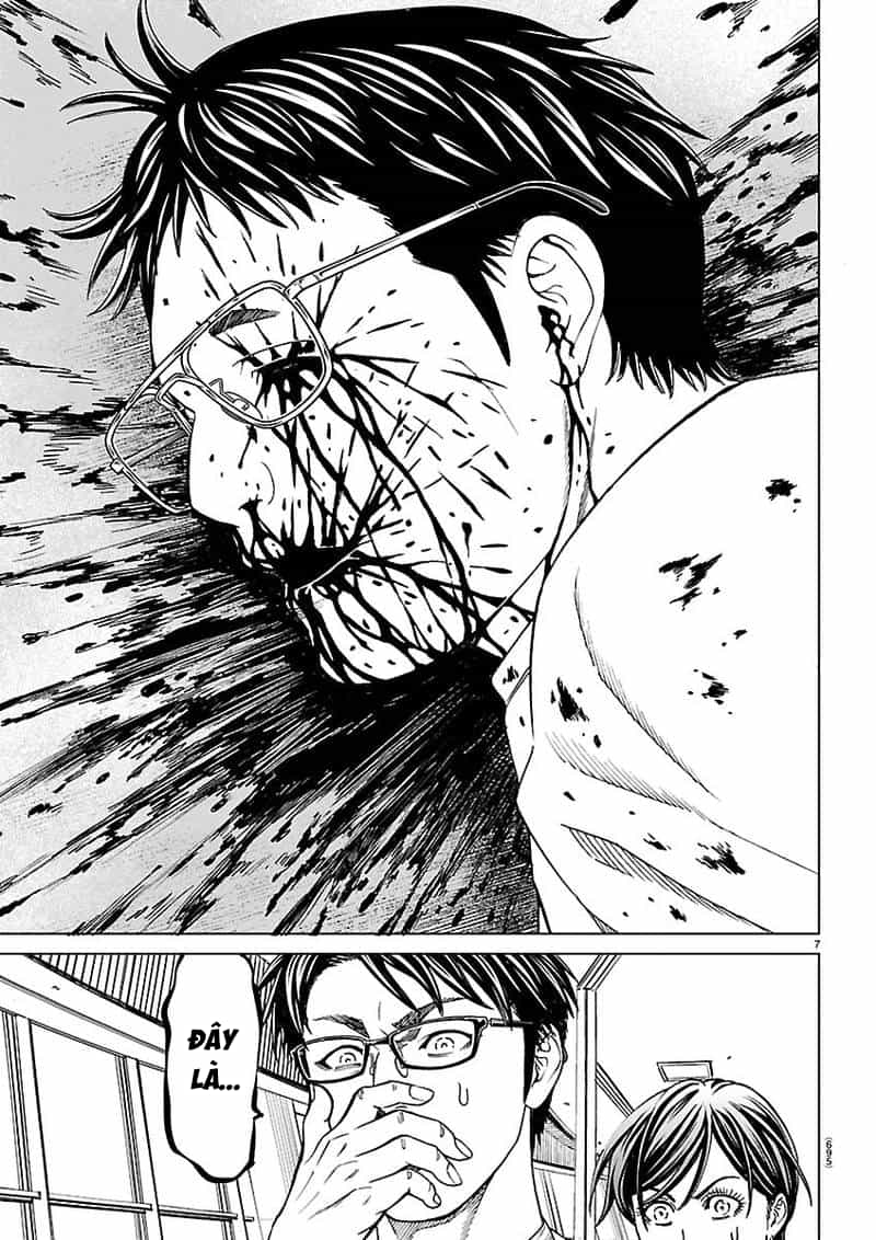 Psycho X Past: Cuộc Điều Tra Thâm Nhập Về Những Vụ Án Giết Người Rùng Rợn - Chương 55 - ảnh 8