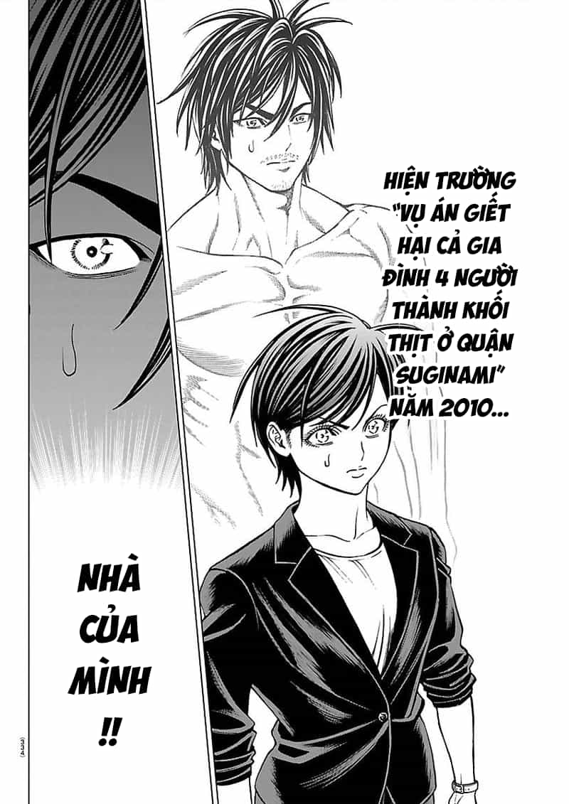Psycho X Past: Cuộc Điều Tra Thâm Nhập Về Những Vụ Án Giết Người Rùng Rợn - Chương 56 - ảnh 11