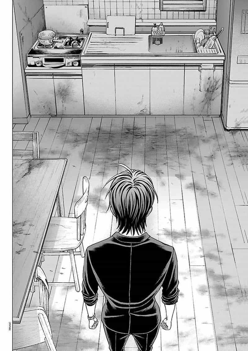 Psycho X Past: Cuộc Điều Tra Thâm Nhập Về Những Vụ Án Giết Người Rùng Rợn - Chương 56 - ảnh 15