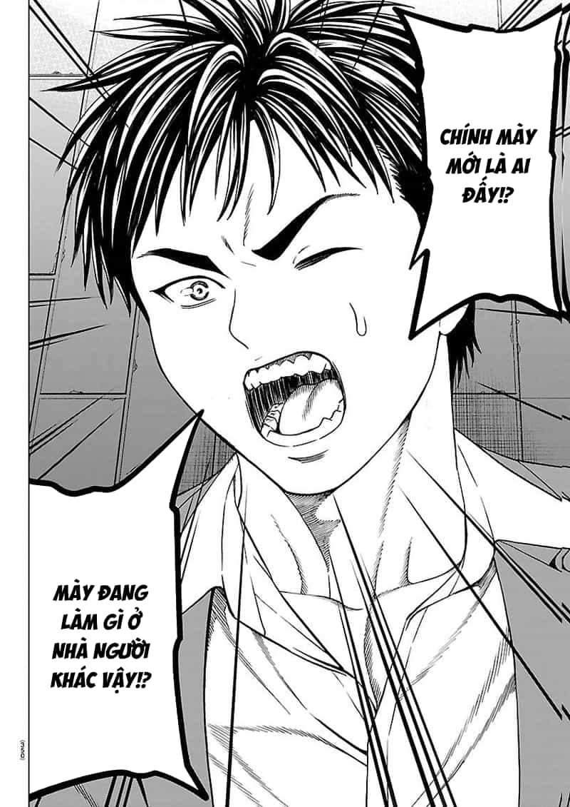 Psycho X Past: Cuộc Điều Tra Thâm Nhập Về Những Vụ Án Giết Người Rùng Rợn - Chương 56 - ảnh 27