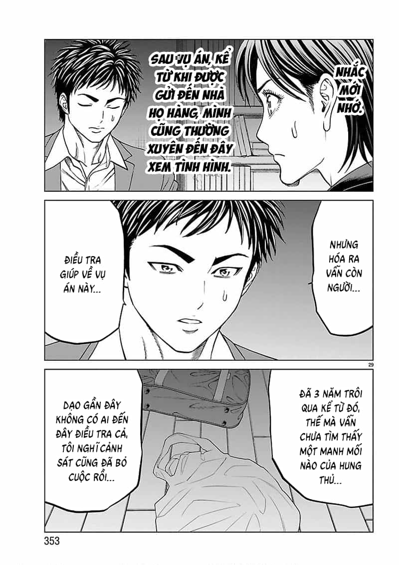Psycho X Past: Cuộc Điều Tra Thâm Nhập Về Những Vụ Án Giết Người Rùng Rợn - Chương 56 - ảnh 30