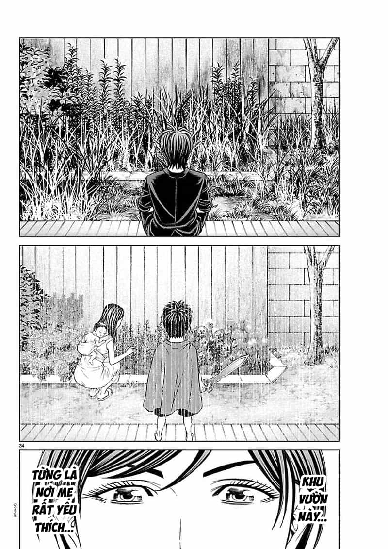 Psycho X Past: Cuộc Điều Tra Thâm Nhập Về Những Vụ Án Giết Người Rùng Rợn - Chương 56 - ảnh 35