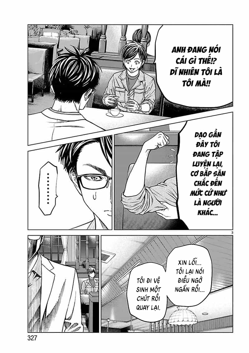 Psycho X Past: Cuộc Điều Tra Thâm Nhập Về Những Vụ Án Giết Người Rùng Rợn - Chương 56 - ảnh 4