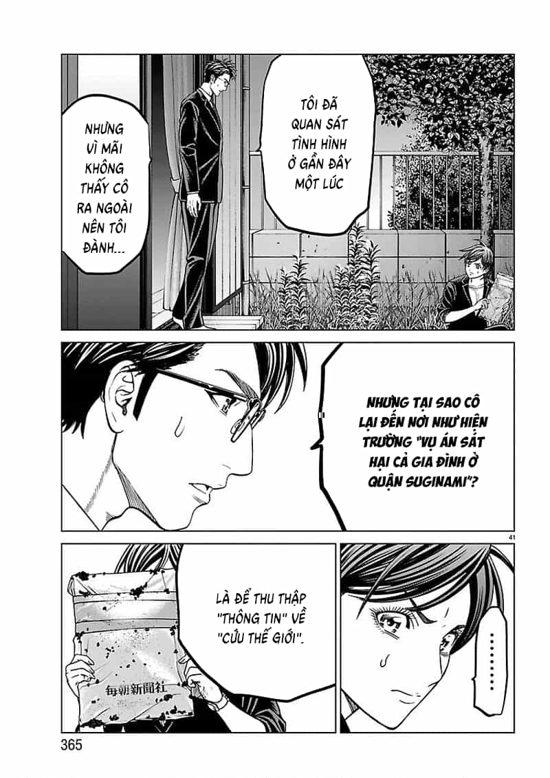 Psycho X Past: Cuộc Điều Tra Thâm Nhập Về Những Vụ Án Giết Người Rùng Rợn - Chương 56 - ảnh 42