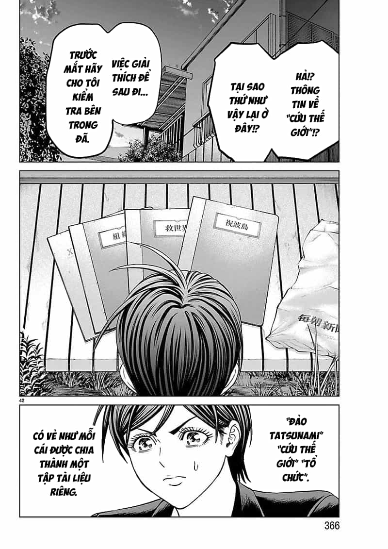 Psycho X Past: Cuộc Điều Tra Thâm Nhập Về Những Vụ Án Giết Người Rùng Rợn - Chương 56 - ảnh 43