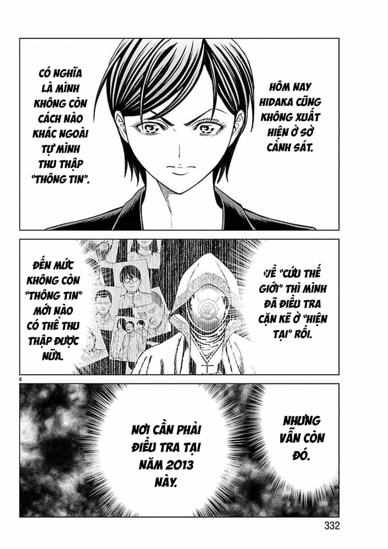Psycho X Past: Cuộc Điều Tra Thâm Nhập Về Những Vụ Án Giết Người Rùng Rợn - Chương 56 - ảnh 9