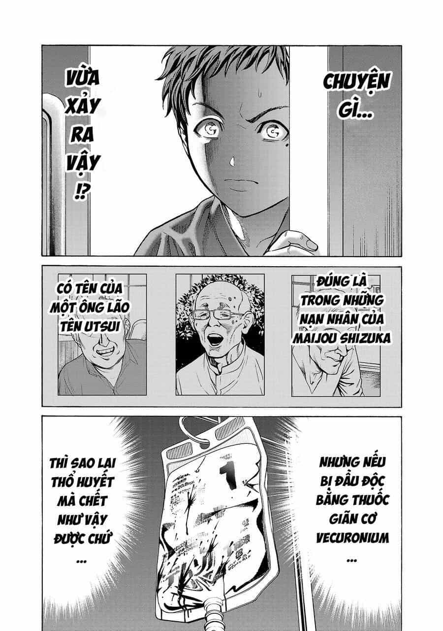 Psycho X Past: Cuộc Điều Tra Thâm Nhập Về Những Vụ Án Giết Người Rùng Rợn - Chương 6 - ảnh 12