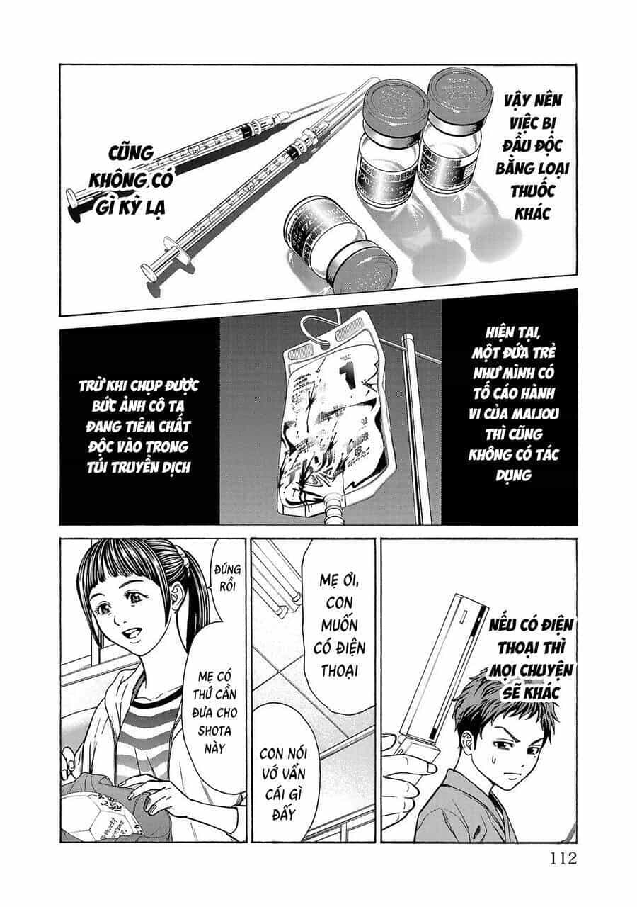 Psycho X Past: Cuộc Điều Tra Thâm Nhập Về Những Vụ Án Giết Người Rùng Rợn - Chương 6 - ảnh 15